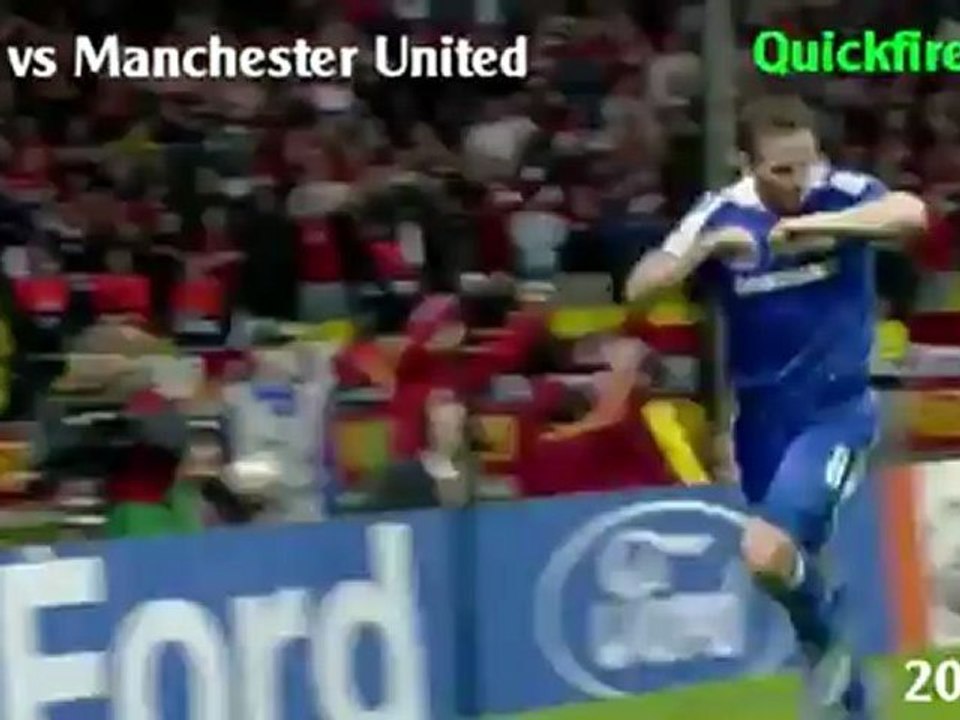 Frank Lampards 181 Chelsea Goals 20012012 _ QuickfireGoals Episode 13