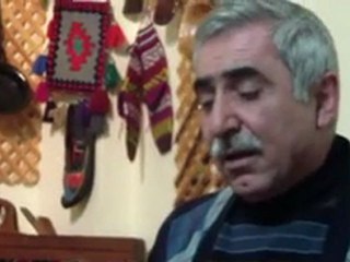 sivas Zara Canova Köyü İbrahim ÖNDER'den türkü.