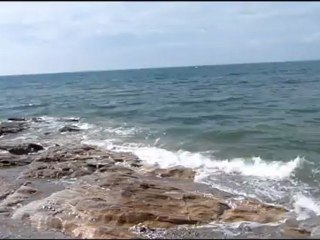 vagues à piriac sur mer