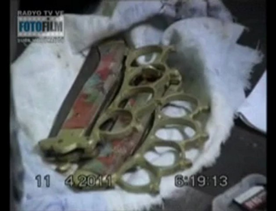 PKK’nın 4 sığnağı bulundu