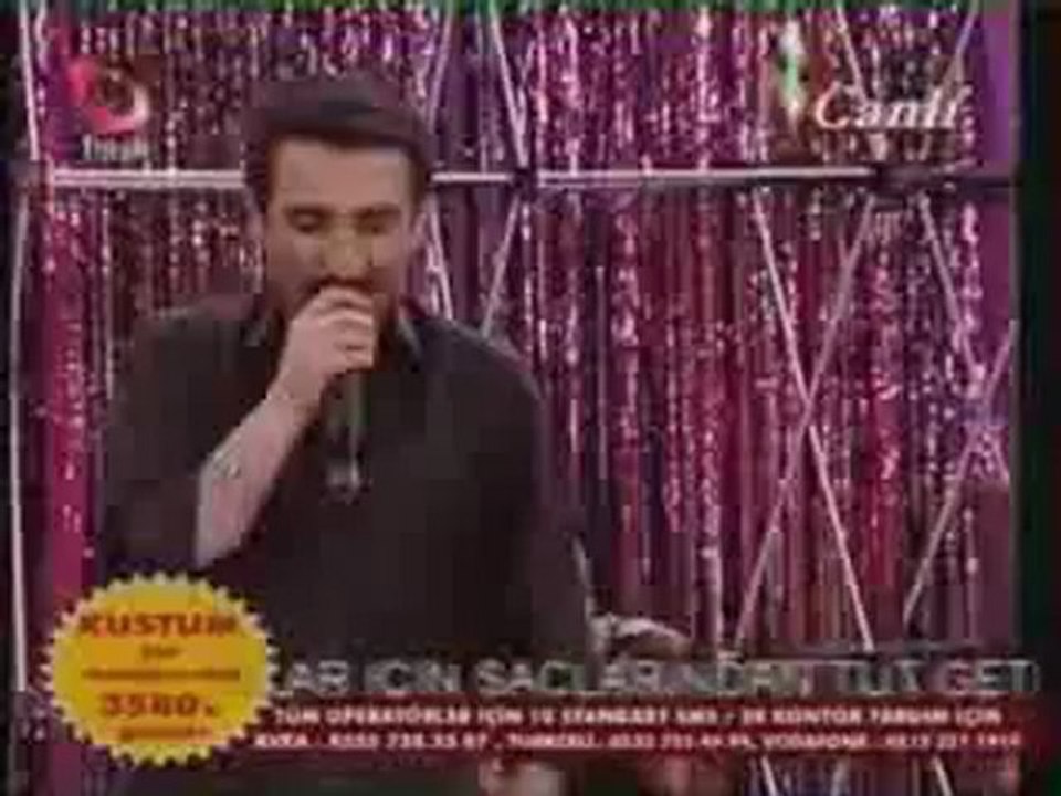 Orhan Ölmez Dane Dane Benleri Var Yüzünde (Canlı)
