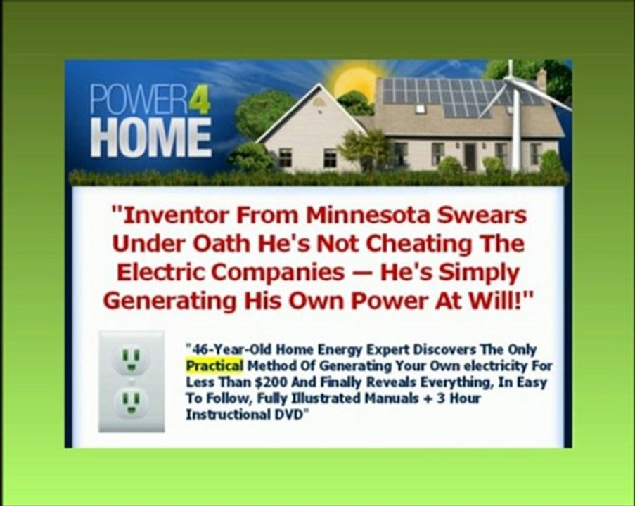Power4home review - is it a scam or not?