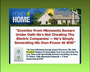 Power4home review - is it a scam or not?