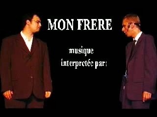 mon frere 2 ((version studio