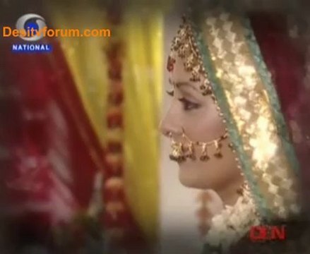 Mangalsutra Ek... Maryada - 10th April 2012 Video Watch Online P1
