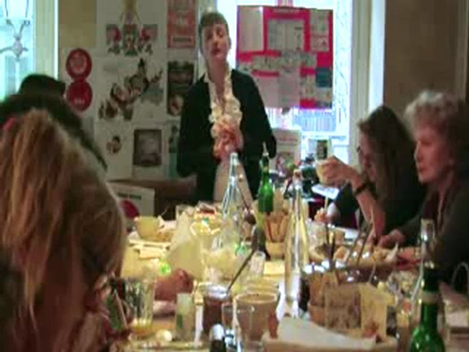 Corinne Gouget : Aspartame et additifs alimentaires