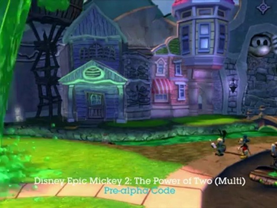 Epic Mickey 2: The Power of Two - Warren Spector Interview