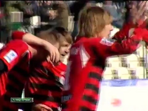 РФПЛ 2011/12. 38 тур. Амкар - Ростов 1-0 (1-0 Гацкан, авт.)