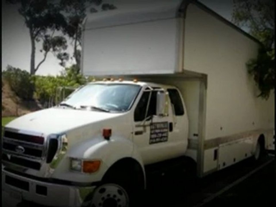 Moving Company Los Angeles CA