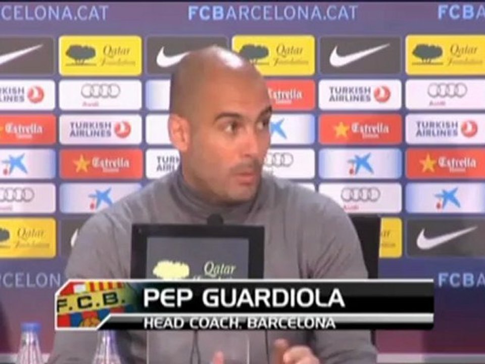 Guardiola: "Statistiken sind mir egal"