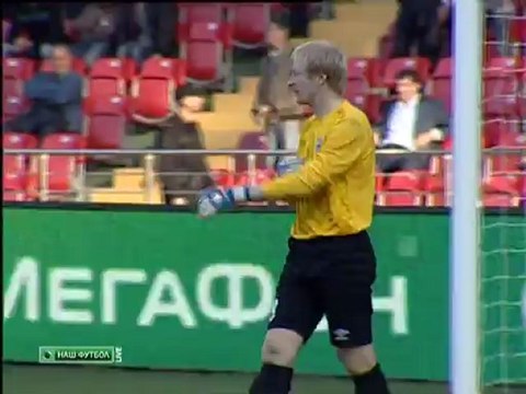 РФПЛ 2011/12. 38 тур. Терек - Спартак-Нальчик 2-0 (2-0 Полчак)