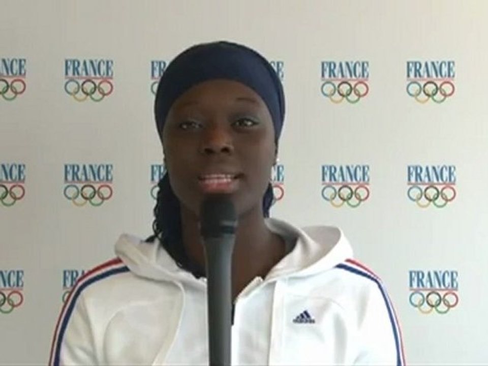 Myriam Soumaré, championne d'Europe 2012 d'athlétisme du 200m, nous livre son conseil d'expert