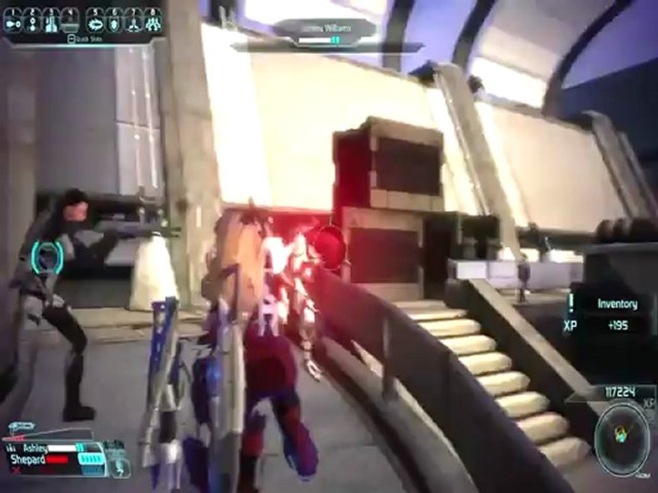 [S9][P20] Mass Effect