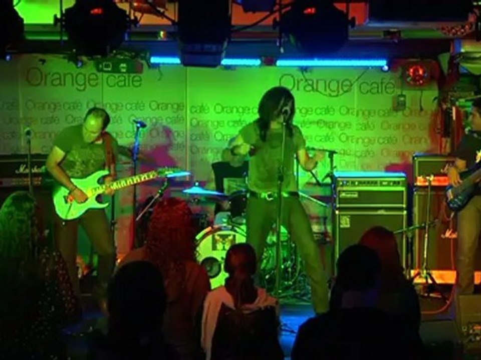 Marhet - Noise off festival 22 de Marzo OFFLINE Orange Café