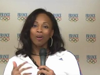 Laura Flessel-Colovic, double championne olympique à l'épée, nous livre son conseil d'expert !