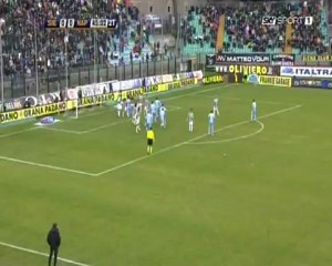 25 Siena-Napoli 0-0 - Serie A 2009-10 - 21.02.10