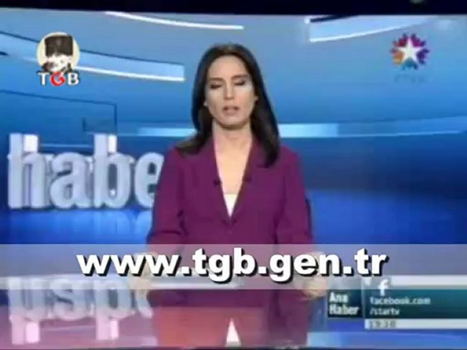 Füze Kalkanı Eylemi Star Ana Haber