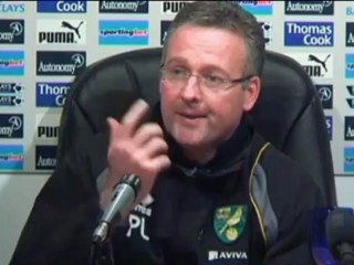 33e journée - Lambert : "Tellement fier"
