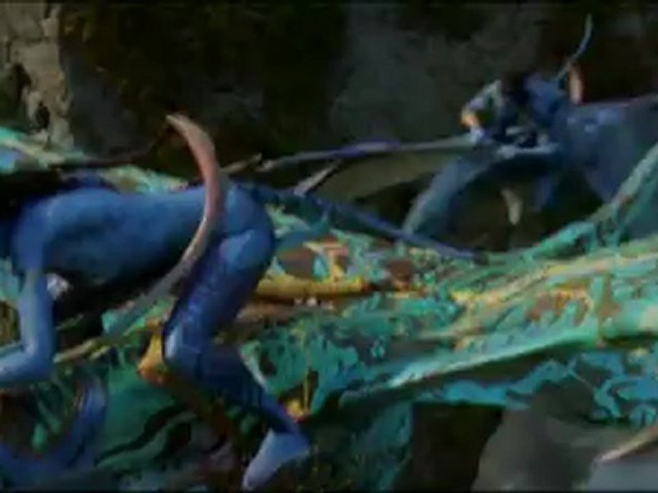 AVATAR - Bande-annonce2 VO