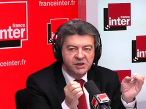 Matinale spéciale : Jean-Luc Mélenchon dans Interactiv'