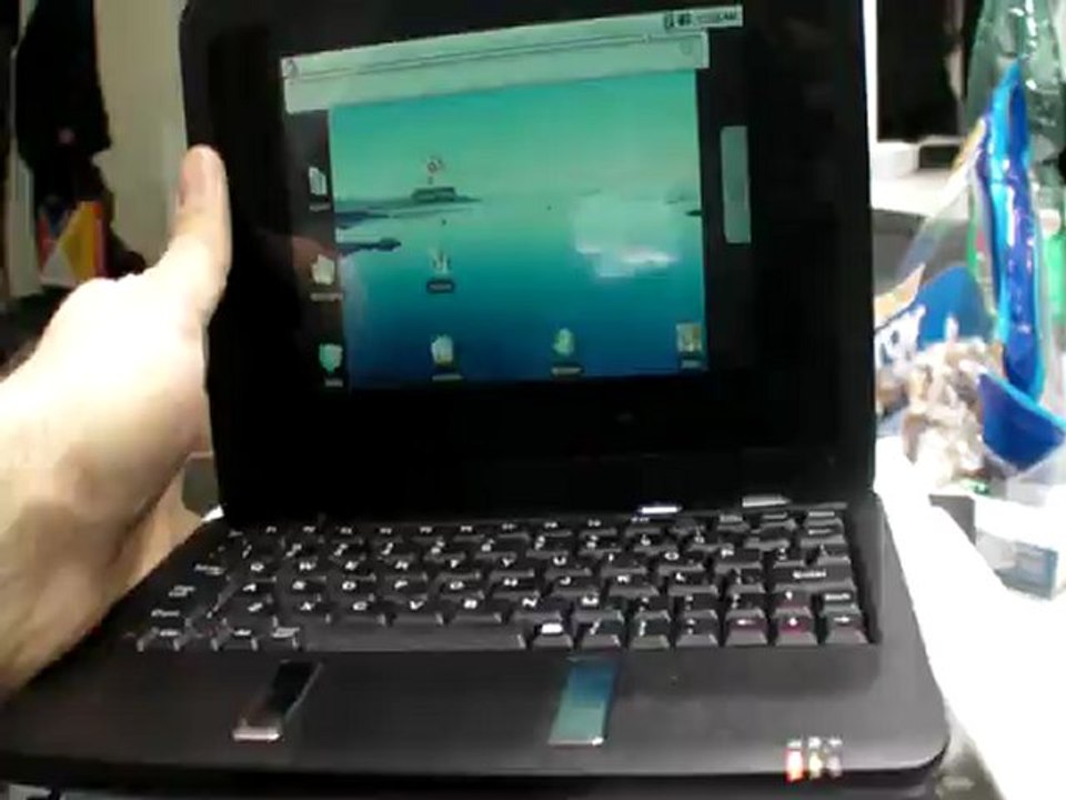 $65 Android Laptop