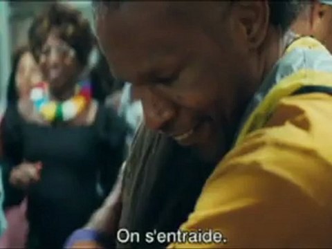 LE SOLISTE - Bande-annonce VO