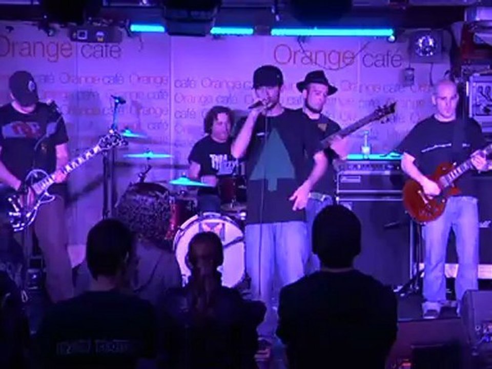 Noiah - Noise off festival 22 de Marzo OFFLINE Orange Café