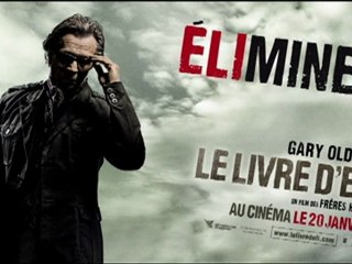 LE LIVRE D'ELI - Bonus VF