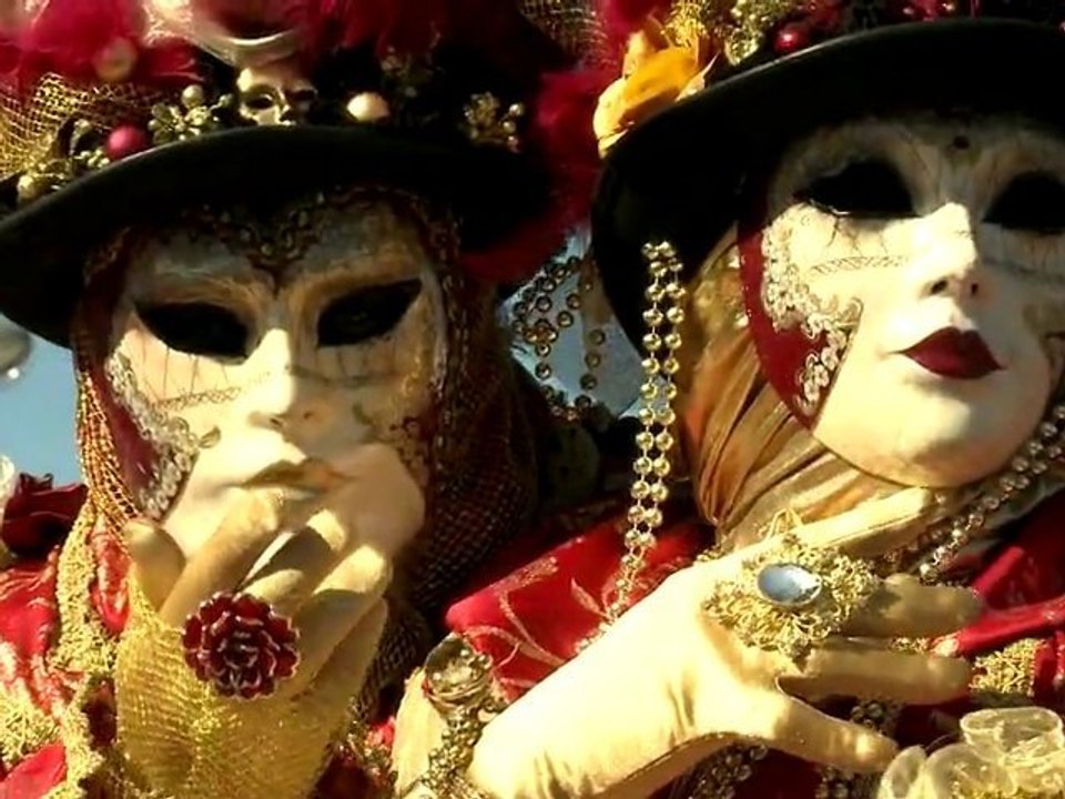 LONGWY CARNAVAL VENITIEN 2012