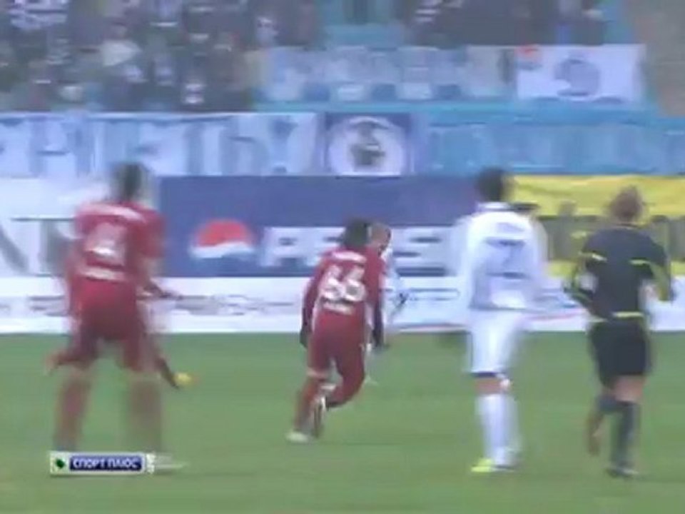 РФПЛ 2011/12. 38 тур. Динамо - Рубин 1-1 (1-0 Мисимович)