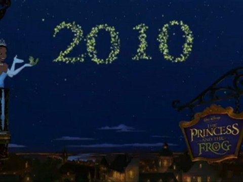 LA PRINCESSE ET LA GRENOUILLE - Bande-annonce VF