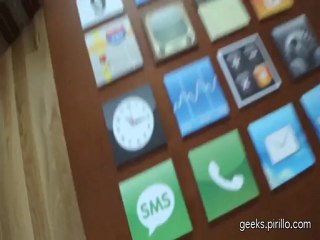 iPhone App Icon Coasters