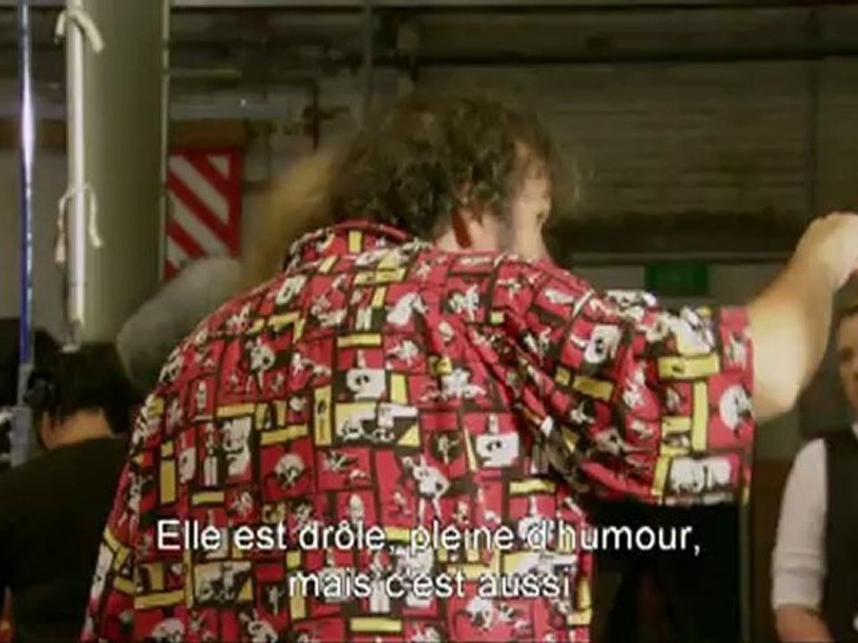 LOVELY BONES - Bonus VO