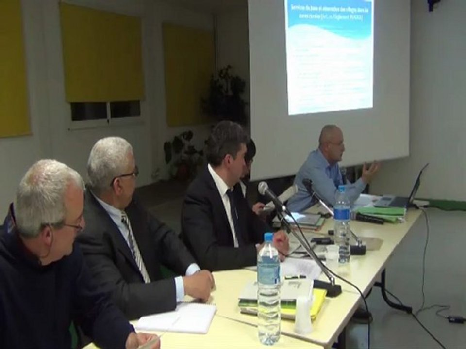 20 03 2012 - Intervention G DORE AG GAL QR .wmv