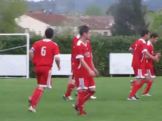 But Mickael Bouzid , dimanche 8 avril 2012 , Pays Eyraud - ASPB