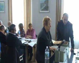 Partie 1 - Réunion de Conseil  - Annay sous Lens – 06/04/2012
