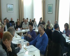 Partie 2 - Réunion de Conseil  - Annay sous Lens – 06/04/2012