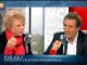 Eva Joly, invitée de Jean-Jacques Bourdin sur BFMTV et RMC
