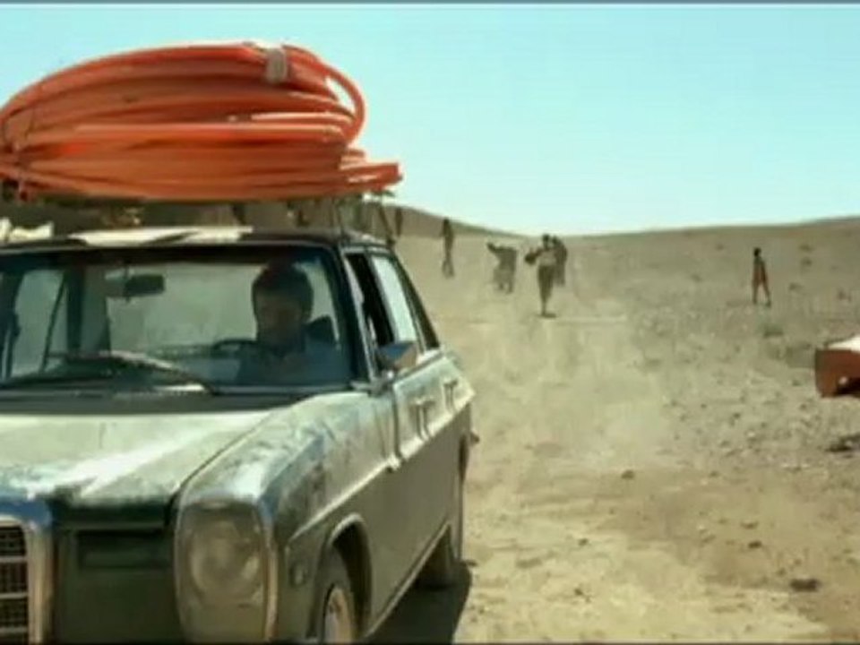 LE TEMPS DE LA KERMESSE EST TERMINE - Bande-annonce VF