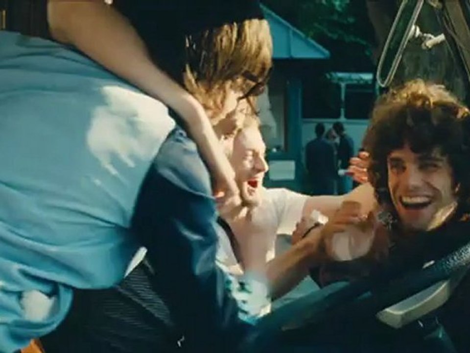 BUS PALLADIUM - Bande-annonce VF