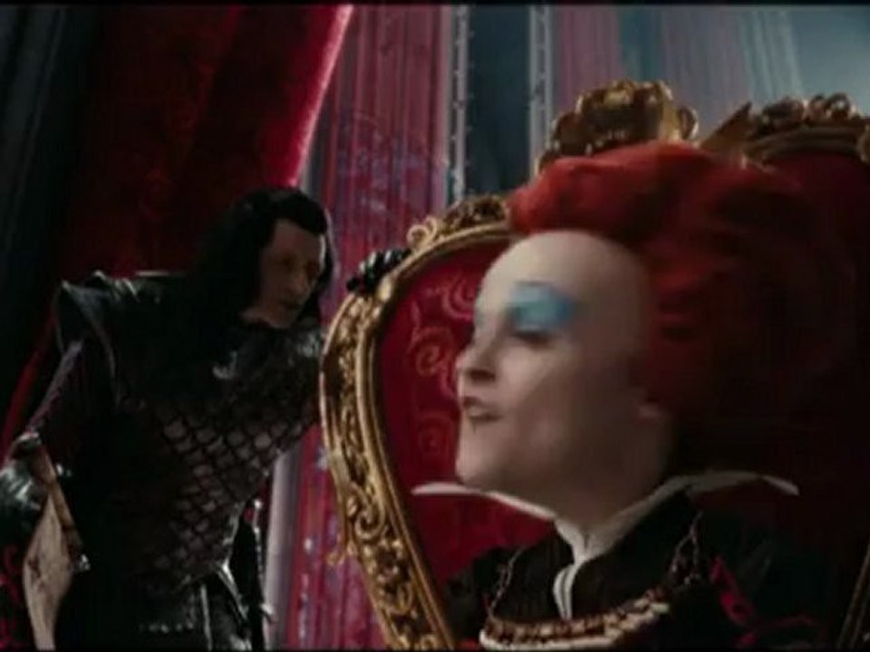 ALICE AU PAYS DES MERVEILLES EN 3D - Bande-annonce2 VF