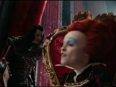 ALICE AU PAYS DES MERVEILLES - Bande-annonce2 VF