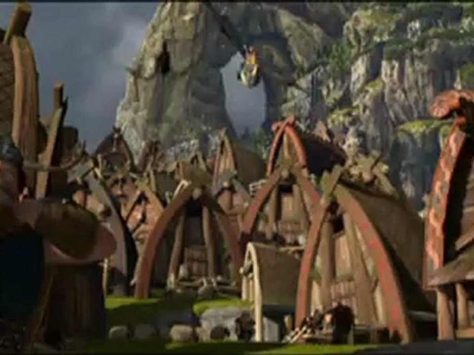 DRAGONS - Bande-annonce2 VF