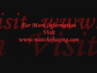 Watch Live 6 rounds heavyweights
