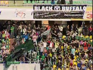 РФПЛ 2011/12. 38 тур. Краснодар - Томь 3-1 (2-1 Марцваладзе)