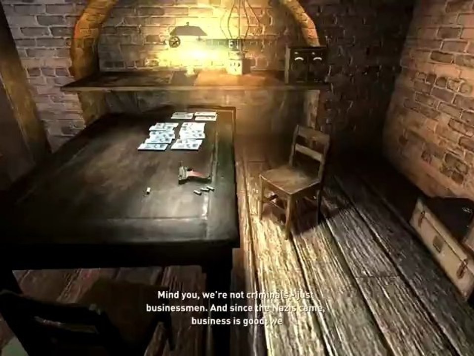[S1][P5] Wolfenstein