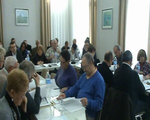 Partie 3 - Réunion de Conseil  - Annay sous Lens – 06/04/2012