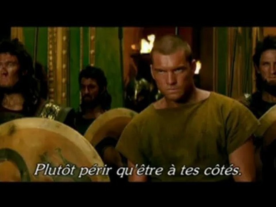 LE CHOC DES TITANS - Teaser VO
