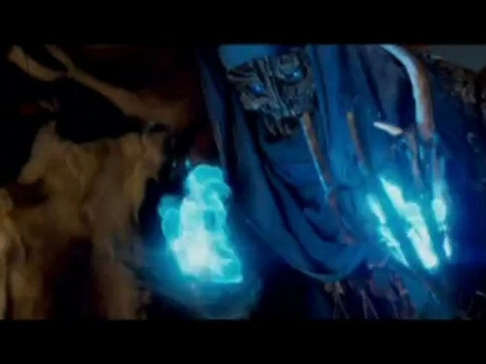 LE CHOC DES TITANS - Teaser2 VO