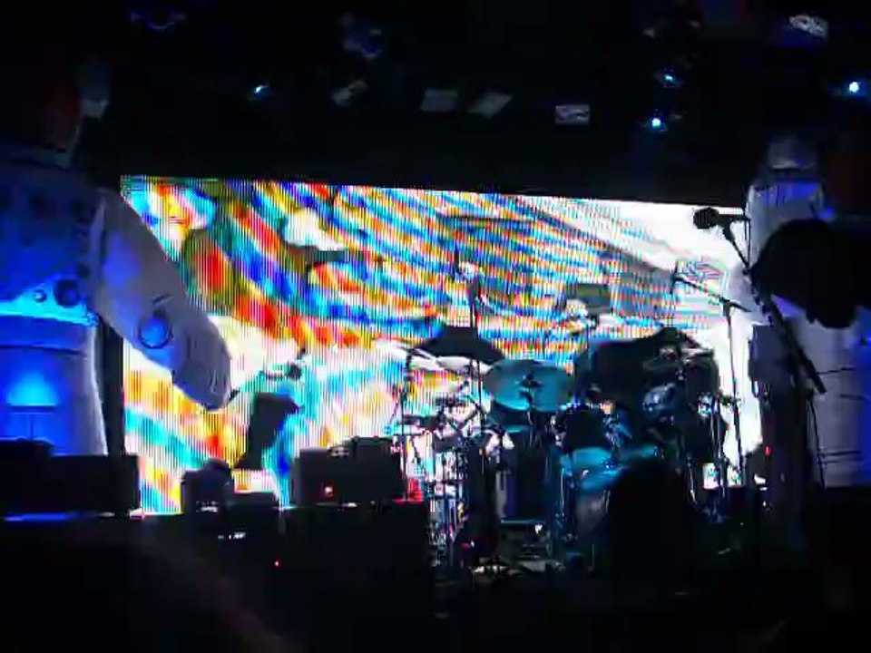 Popeye - Primus - Fribourg - Mars 2012 -